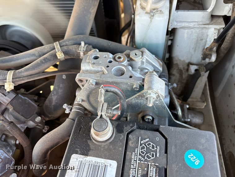 image for item FB5505 2016 UniCarriers PF50 forklift