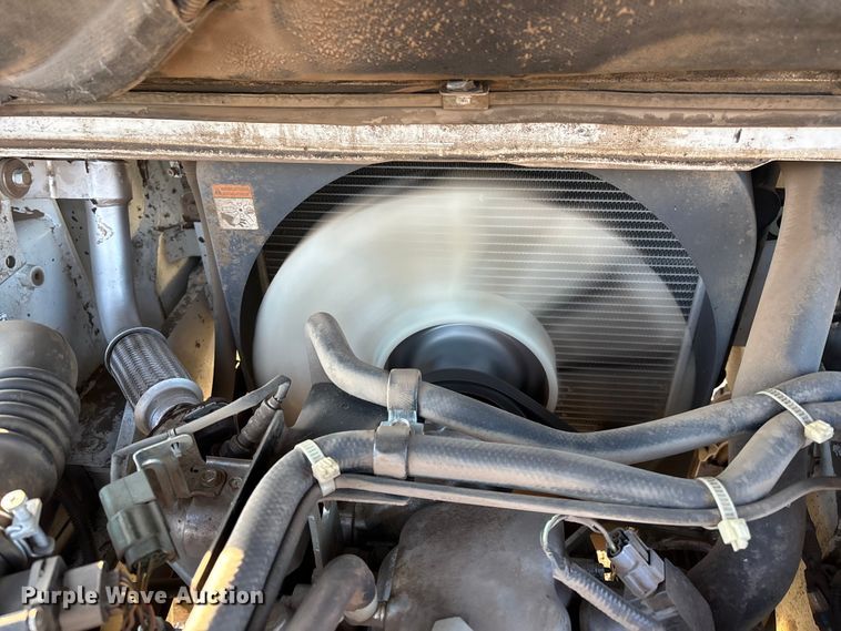 image for item FB5505 2016 UniCarriers PF50 forklift