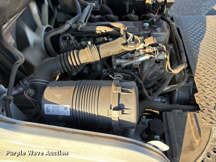 image for item FB5505 2016 UniCarriers PF50 forklift