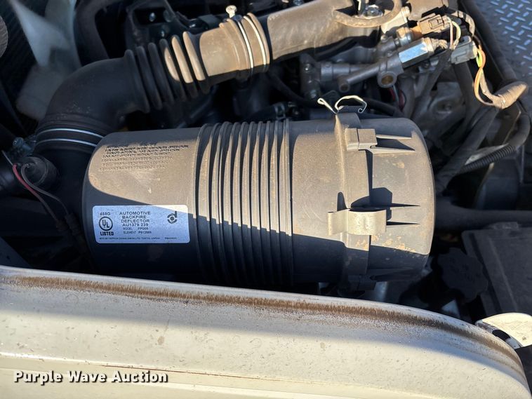 image for item FB5505 2016 UniCarriers PF50 forklift