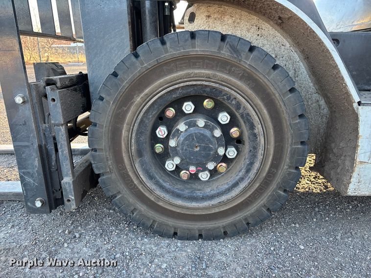 image for item FB5505 2016 UniCarriers PF50 forklift