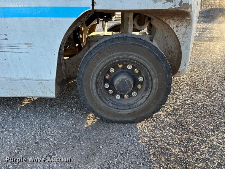 image for item FB5505 2016 UniCarriers PF50 forklift