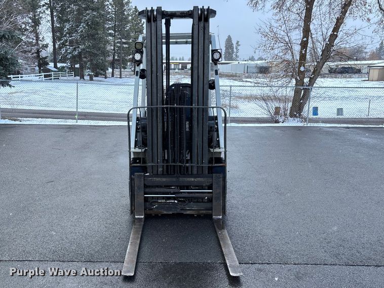 image for item FB5506 2016 UniCarriers PF50 forklift