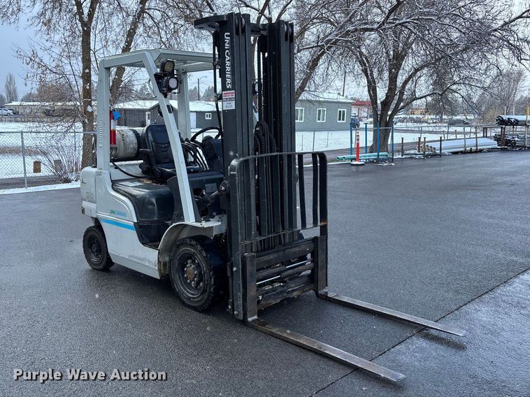 image for item FB5506 2016 UniCarriers PF50 forklift
