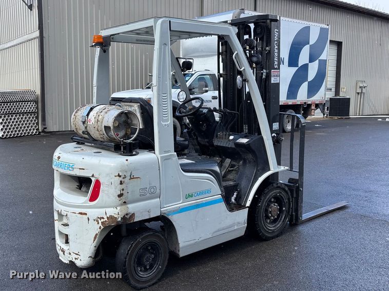 image for item FB5506 2016 UniCarriers PF50 forklift