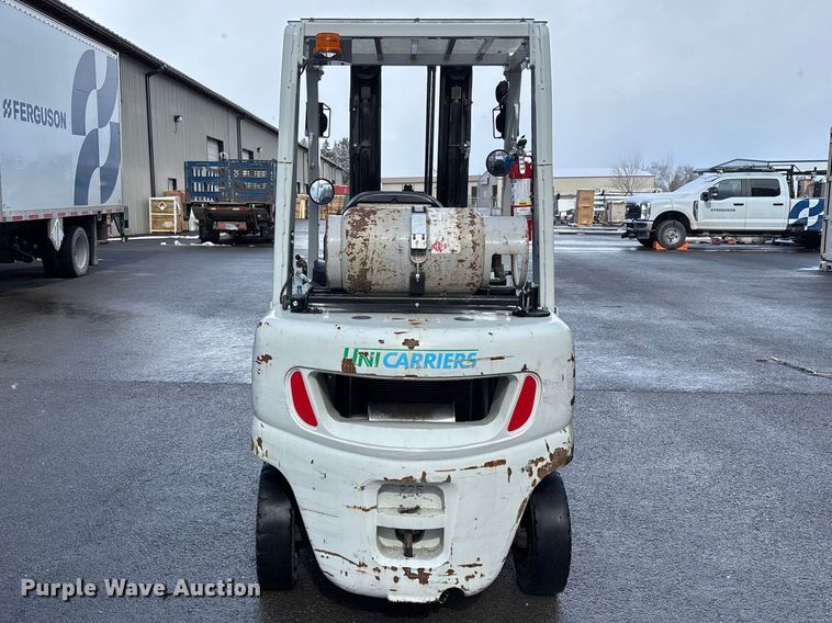 image for item FB5506 2016 UniCarriers PF50 forklift