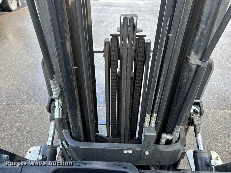 image for item FB5506 2016 UniCarriers PF50 forklift