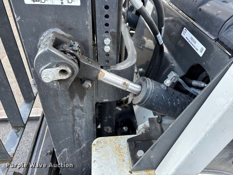 image for item FB5506 2016 UniCarriers PF50 forklift