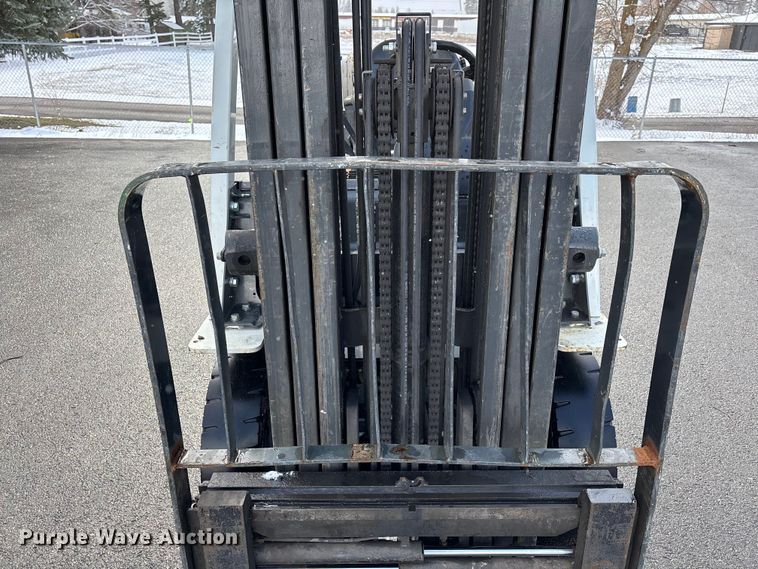 image for item FB5506 2016 UniCarriers PF50 forklift