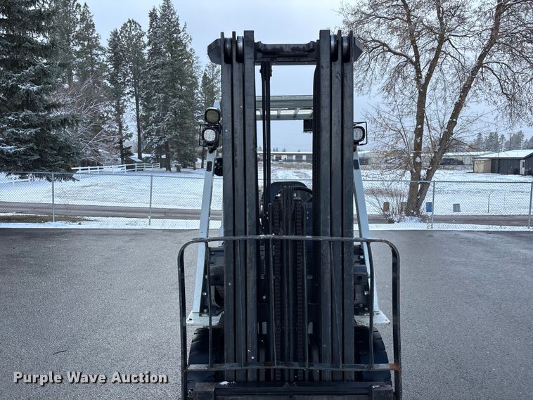 image for item FB5506 2016 UniCarriers PF50 forklift