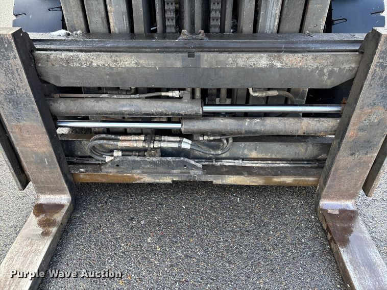 image for item FB5506 2016 UniCarriers PF50 forklift