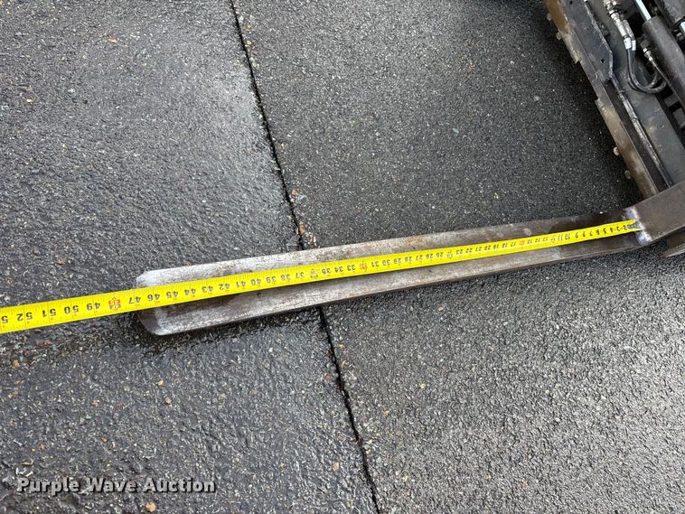 image for item FB5506 2016 UniCarriers PF50 forklift