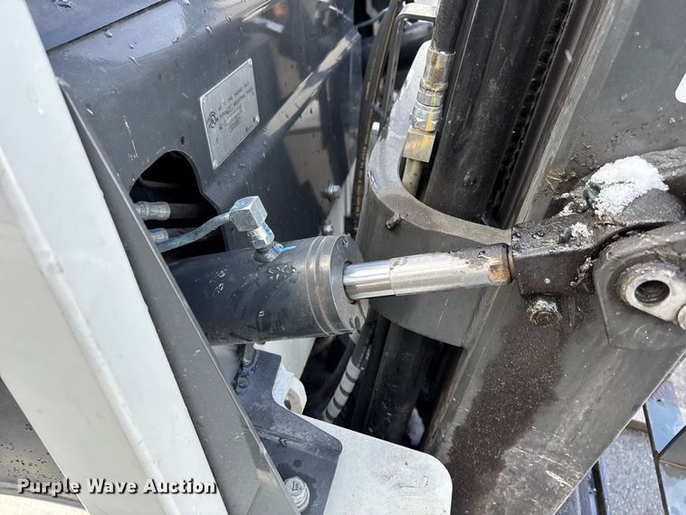 image for item FB5506 2016 UniCarriers PF50 forklift