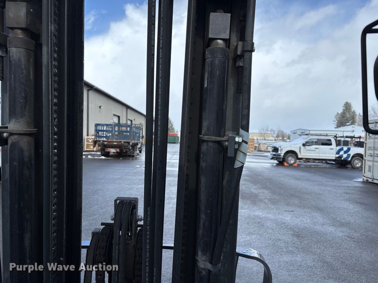 image for item FB5506 2016 UniCarriers PF50 forklift