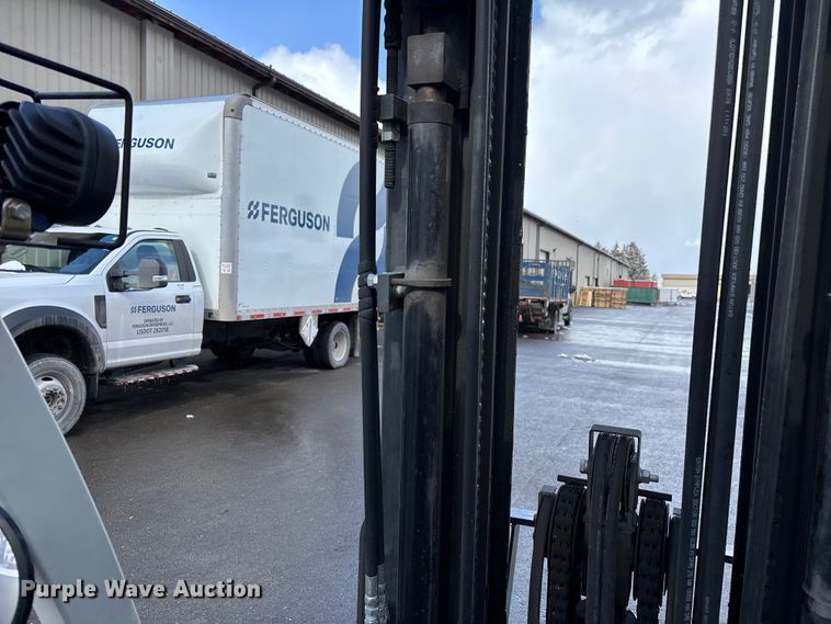 image for item FB5506 2016 UniCarriers PF50 forklift