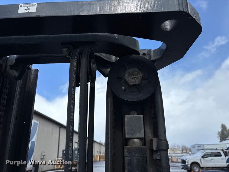 image for item FB5506 2016 UniCarriers PF50 forklift