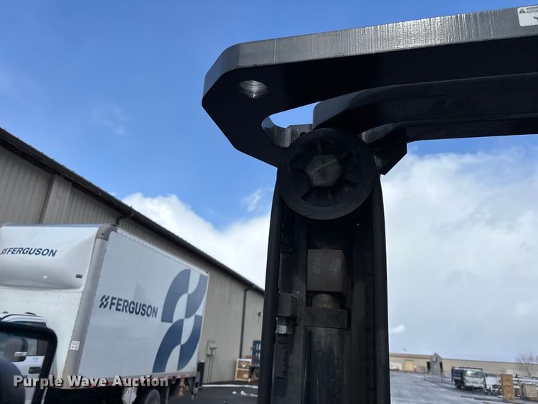 image for item FB5506 2016 UniCarriers PF50 forklift