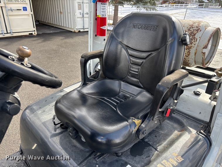 image for item FB5506 2016 UniCarriers PF50 forklift