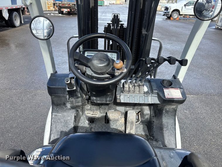 image for item FB5506 2016 UniCarriers PF50 forklift