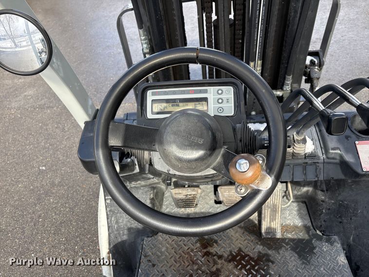 image for item FB5506 2016 UniCarriers PF50 forklift