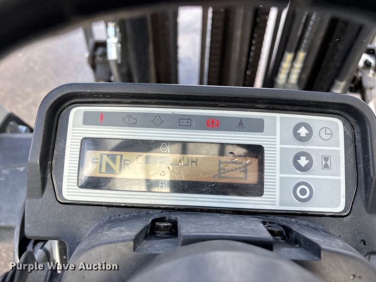 image for item FB5506 2016 UniCarriers PF50 forklift