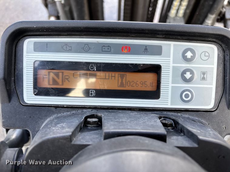 image for item FB5506 2016 UniCarriers PF50 forklift