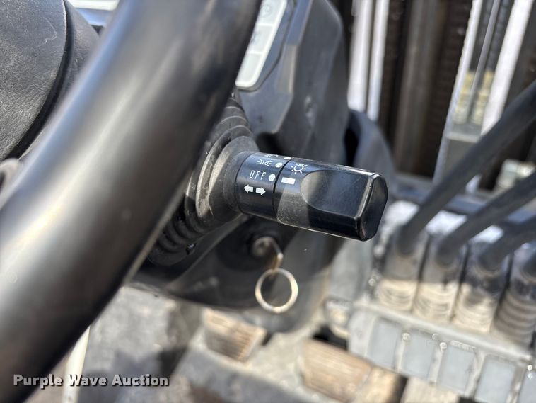 image for item FB5506 2016 UniCarriers PF50 forklift