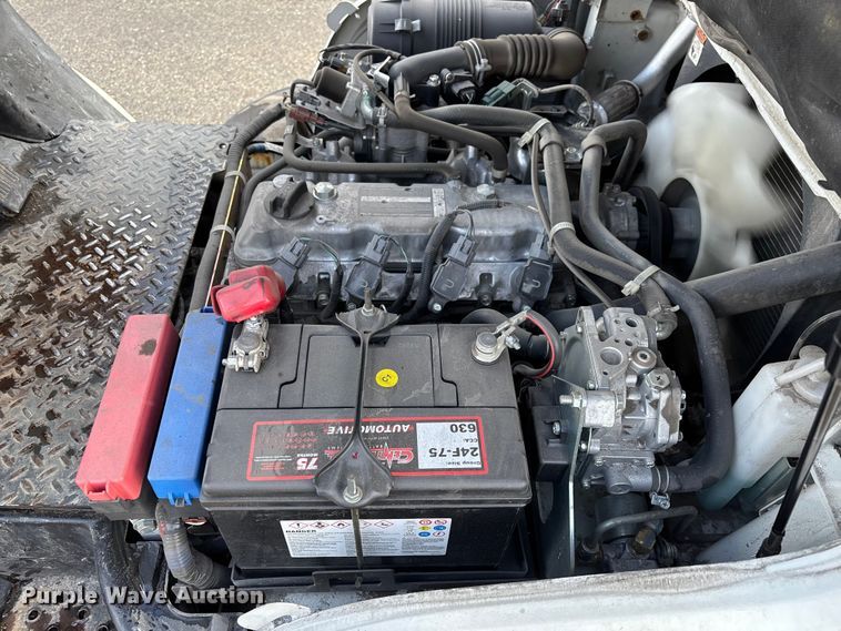 image for item FB5506 2016 UniCarriers PF50 forklift