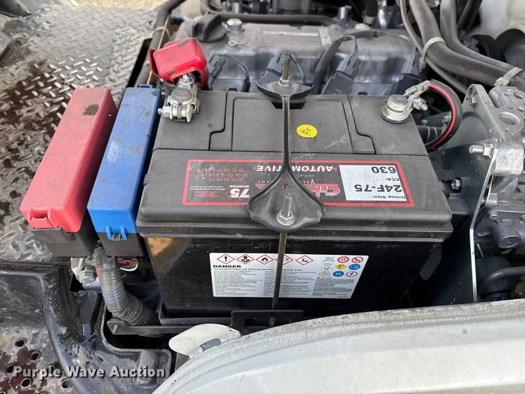 image for item FB5506 2016 UniCarriers PF50 forklift