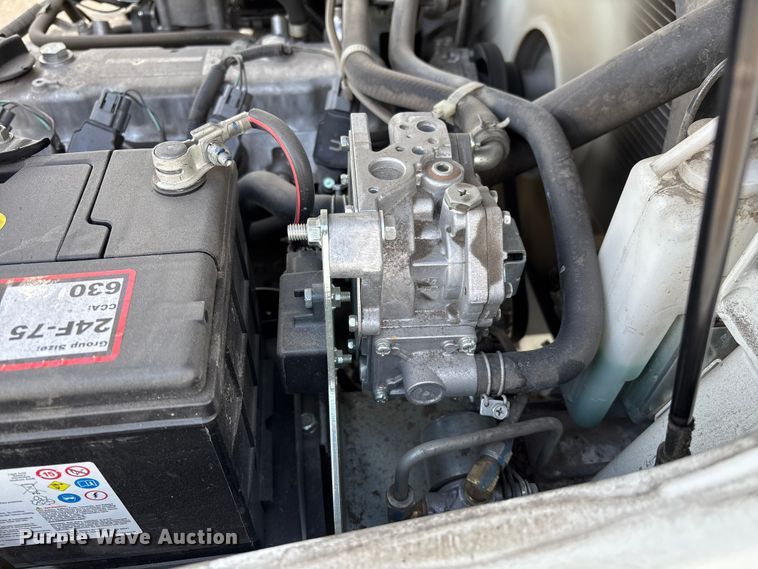 image for item FB5506 2016 UniCarriers PF50 forklift