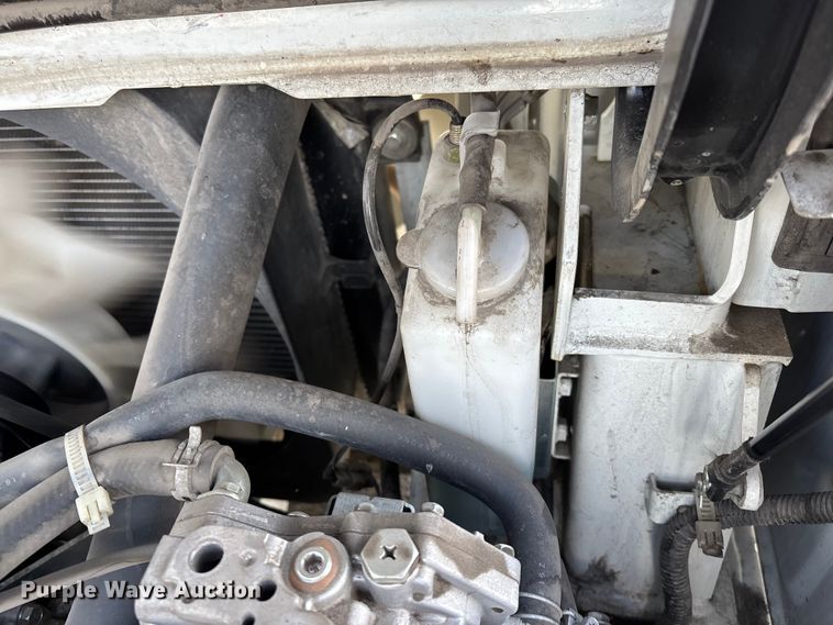 image for item FB5506 2016 UniCarriers PF50 forklift