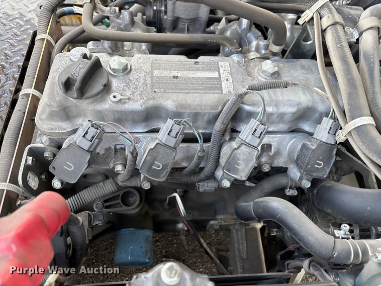 image for item FB5506 2016 UniCarriers PF50 forklift