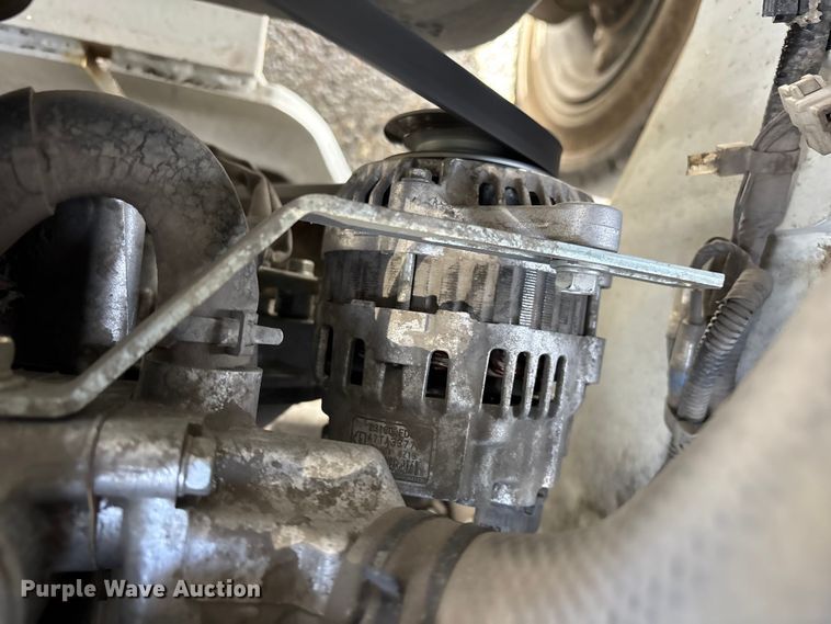 image for item FB5506 2016 UniCarriers PF50 forklift