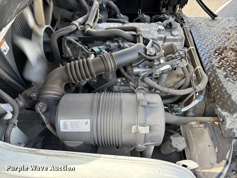 image for item FB5506 2016 UniCarriers PF50 forklift