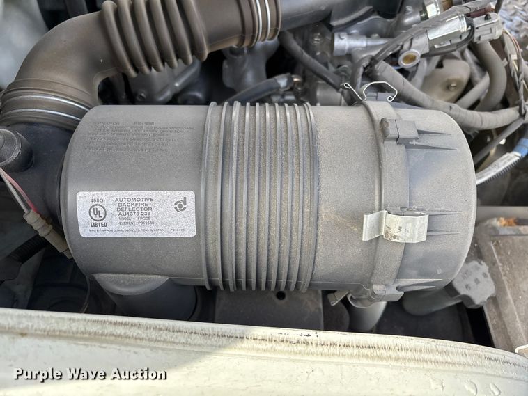 image for item FB5506 2016 UniCarriers PF50 forklift