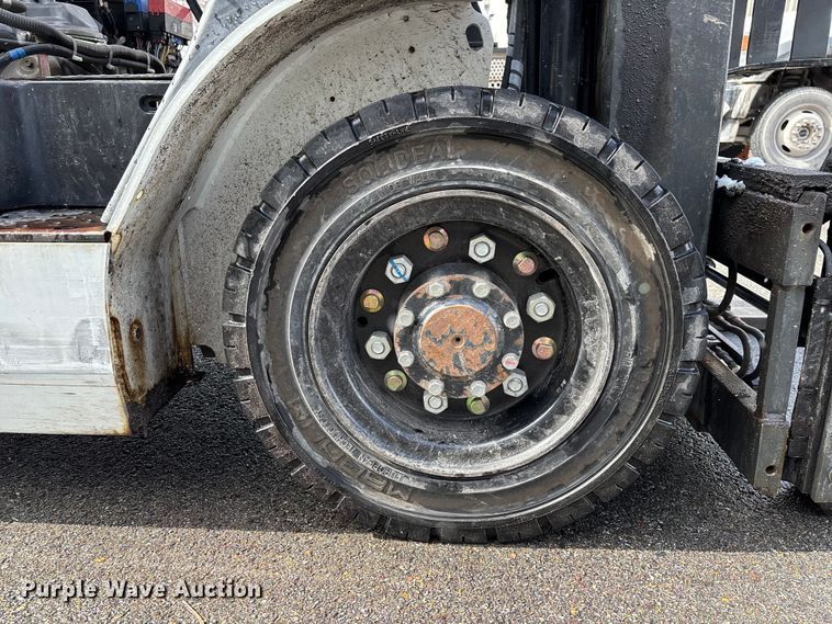 image for item FB5506 2016 UniCarriers PF50 forklift