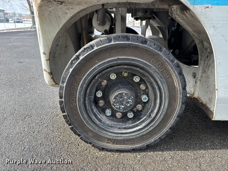 image for item FB5506 2016 UniCarriers PF50 forklift