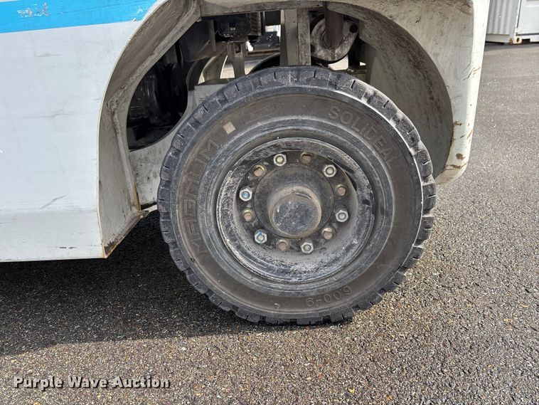 image for item FB5506 2016 UniCarriers PF50 forklift