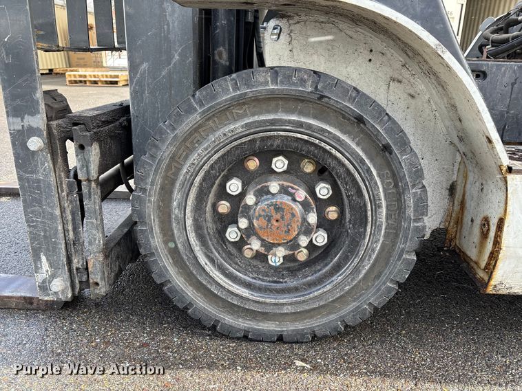 image for item FB5506 2016 UniCarriers PF50 forklift