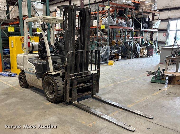 image for item FB5508 2016 UniCarriers PF70 forklift