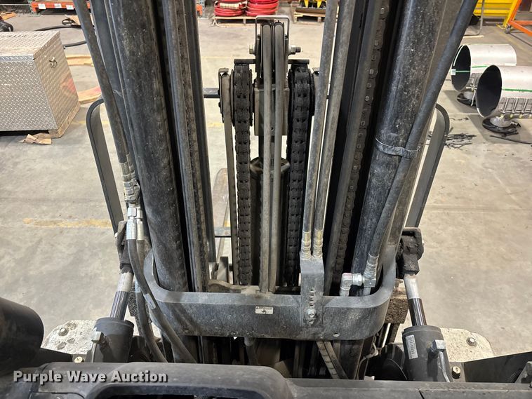 image for item FB5508 2016 UniCarriers PF70 forklift