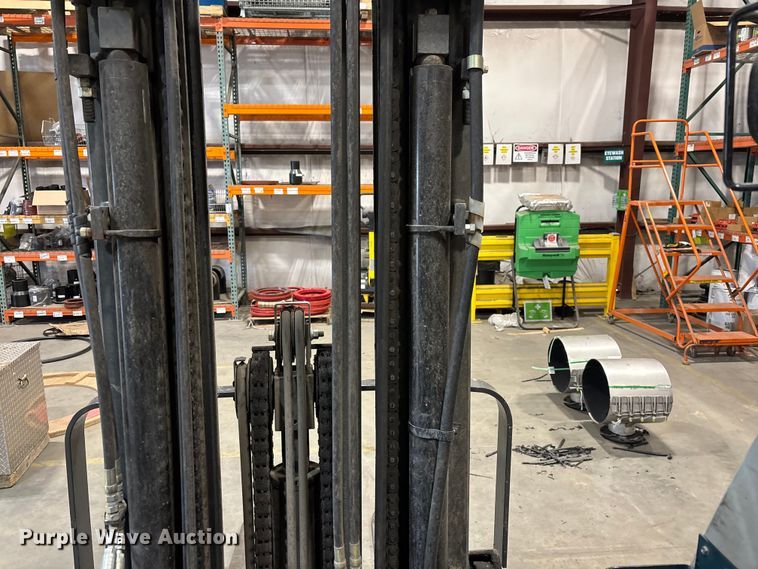 image for item FB5508 2016 UniCarriers PF70 forklift