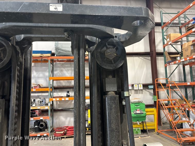 image for item FB5508 2016 UniCarriers PF70 forklift