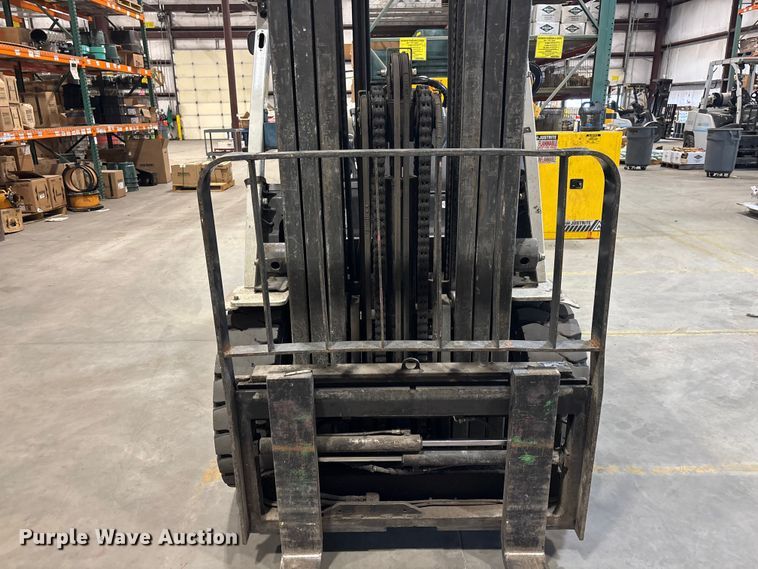 image for item FB5508 2016 UniCarriers PF70 forklift