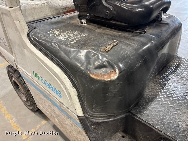 image for item FB5508 2016 UniCarriers PF70 forklift