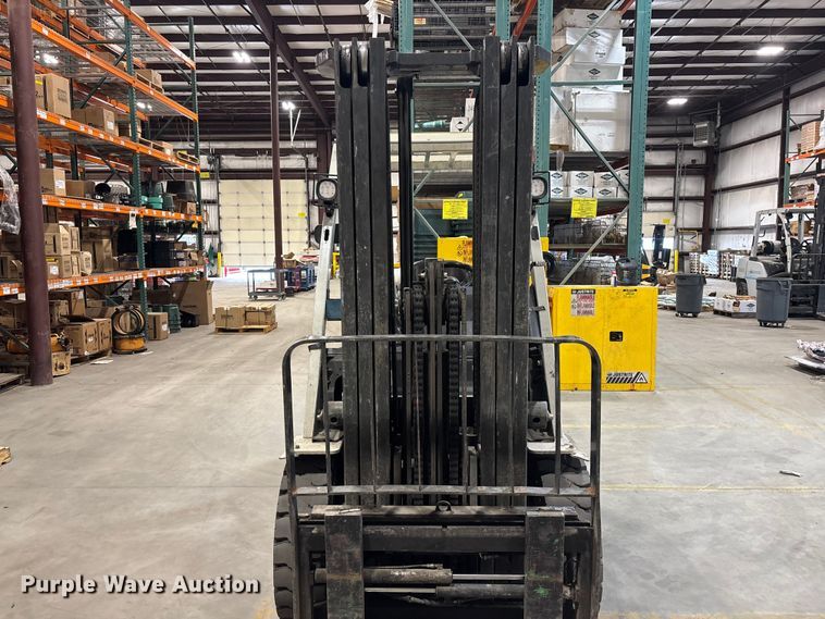 image for item FB5508 2016 UniCarriers PF70 forklift