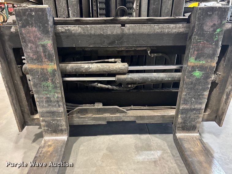 image for item FB5508 2016 UniCarriers PF70 forklift