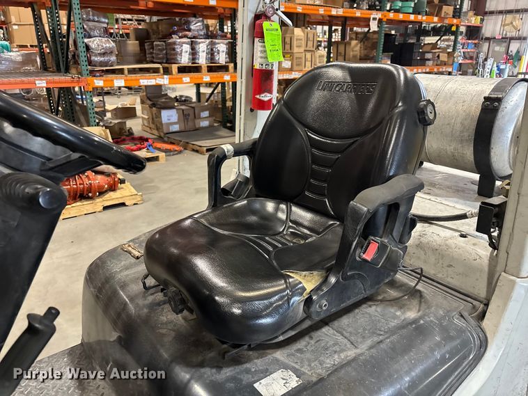 image for item FB5508 2016 UniCarriers PF70 forklift