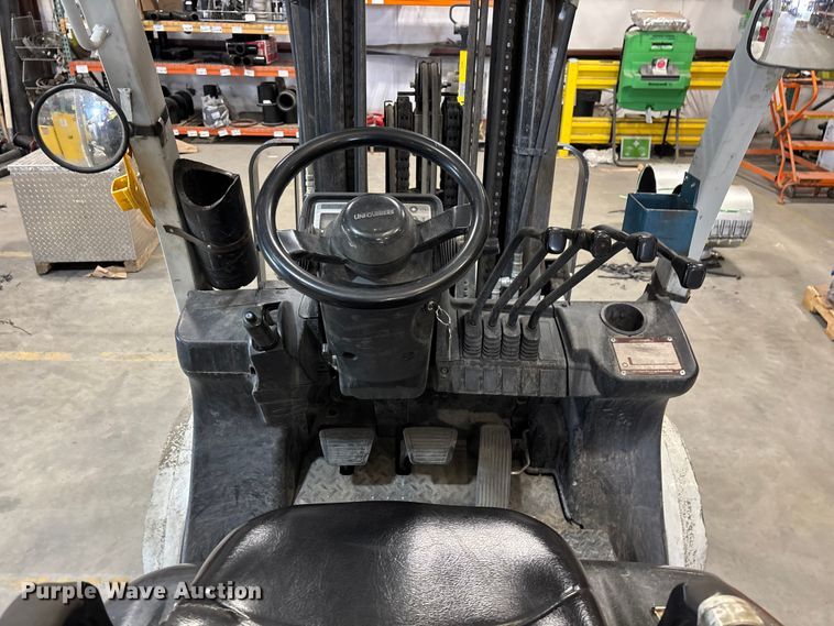 image for item FB5508 2016 UniCarriers PF70 forklift