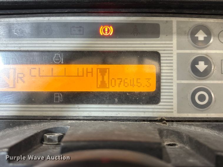 image for item FB5508 2016 UniCarriers PF70 forklift